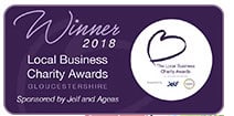 Winner Local Biz Award