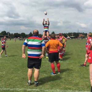 Mixed Ability Rugby Gloucestershire