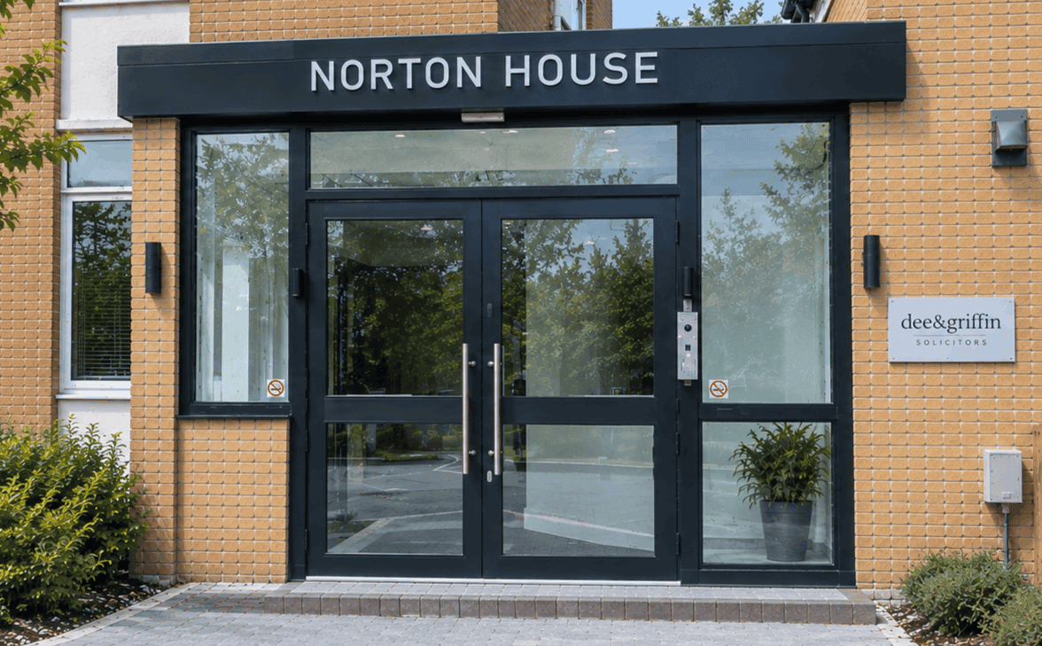 Dee and griffin, for solicitor in Worcester, visit our local office